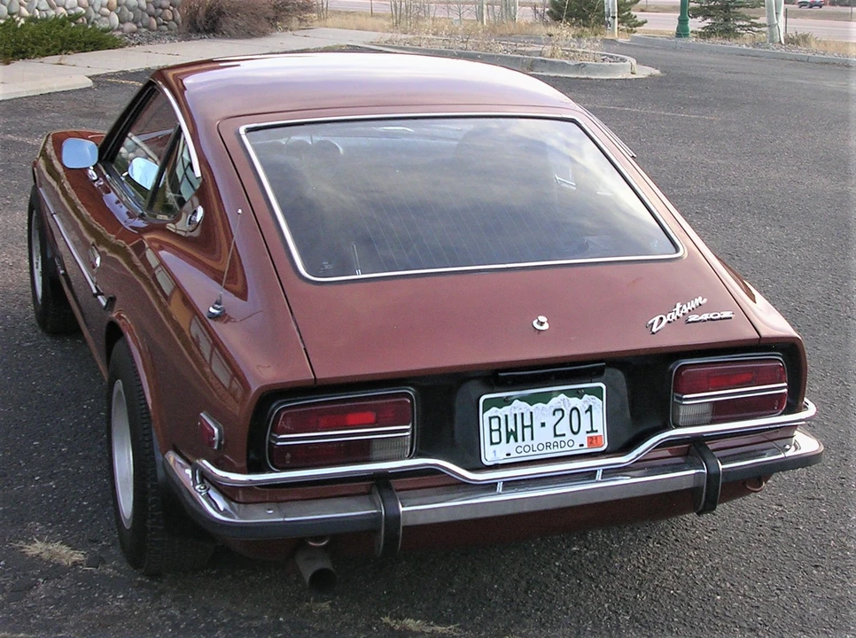 1972 Nissan Fairlady Z 1st Gen - Image 14 of 31