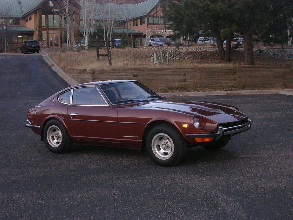 1972 Nissan Fairlady Z 1st Gen - Image 24 of 31