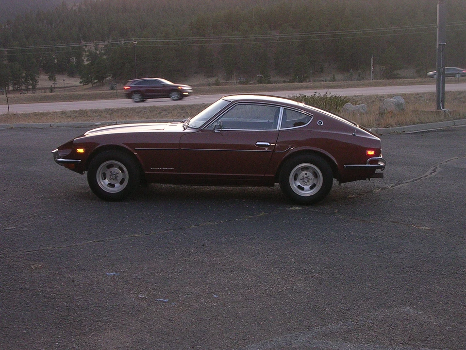 1972 Nissan Fairlady Z 1st Gen - Image 9 of 31