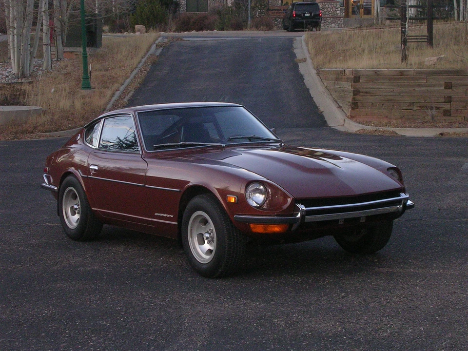 1972 Nissan Fairlady Z 1st Gen - Image 27 of 31