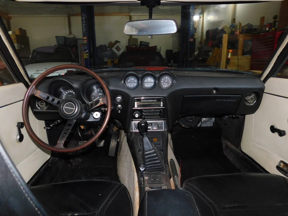 1972 Nissan Fairlady Z 1st Gen - Image 19 of 31