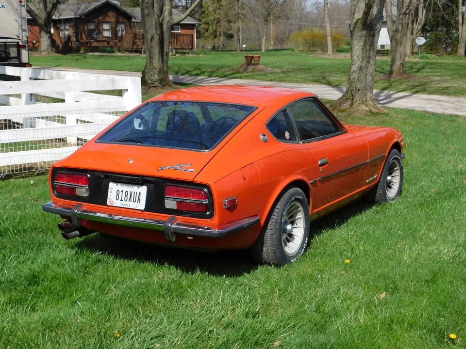 1972 Nissan Fairlady Z 1st Gen - Image 7 of 31