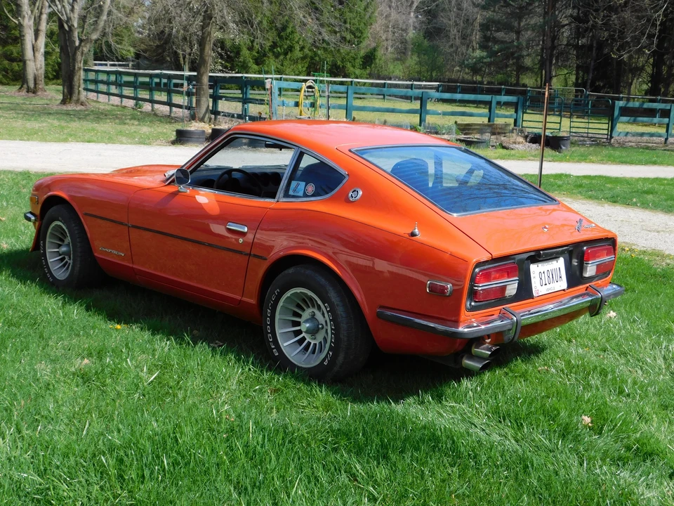 1972 Nissan Fairlady Z 1st Gen - Image 5 of 31