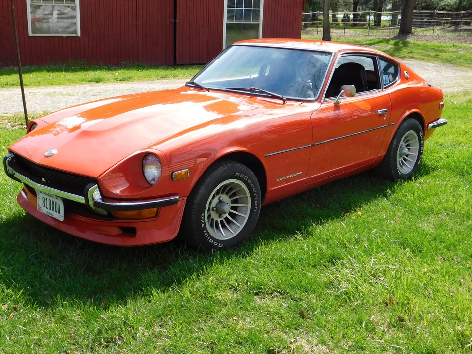 1972 Nissan Fairlady Z 1st Gen - Image 4 of 31