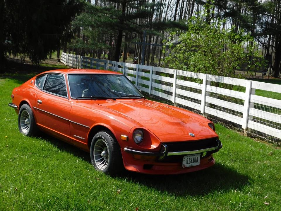 1972 Nissan Fairlady Z 1st Gen - Image 2 of 31