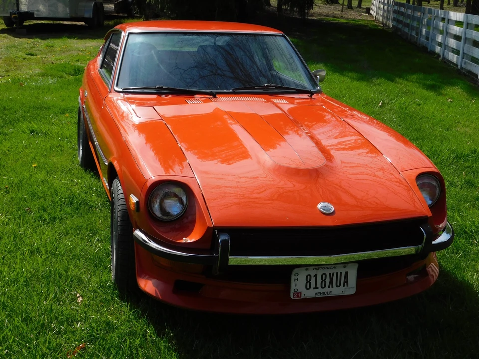 1972 Nissan Fairlady Z 1st Gen - Image 3 of 31