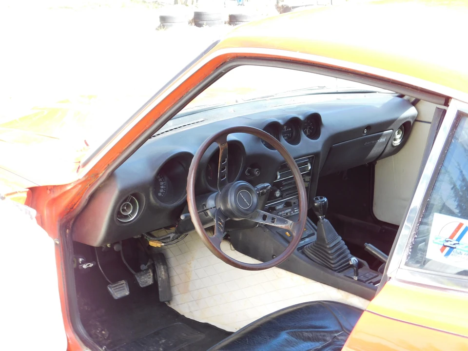 1972 Nissan Fairlady Z 1st Gen - Image 20 of 31