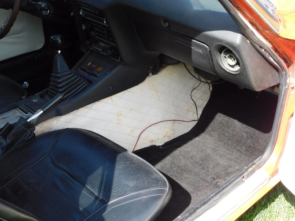 1972 Nissan Fairlady Z 1st Gen - Image 21 of 31