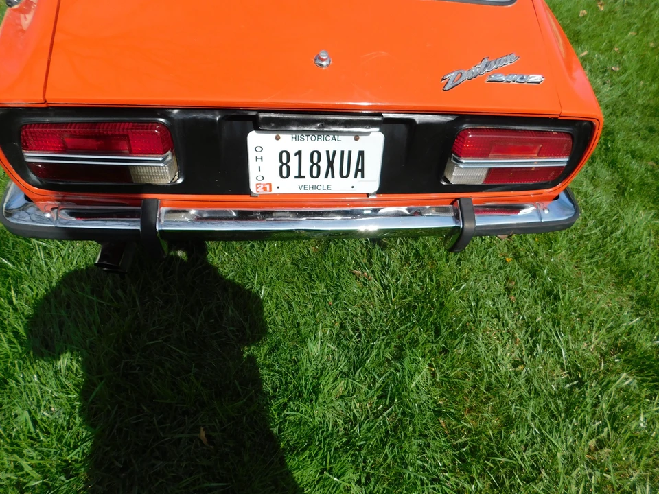 1972 Nissan Fairlady Z 1st Gen - Image 9 of 31