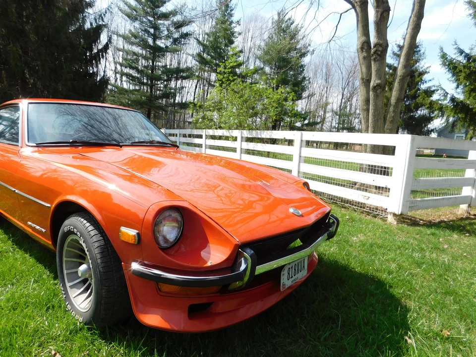 1972 Nissan Fairlady Z 1st Gen - Image 8 of 31
