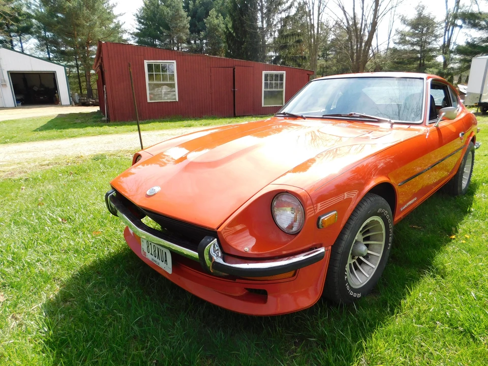 1972 Nissan Fairlady Z 1st Gen - Image 10 of 31
