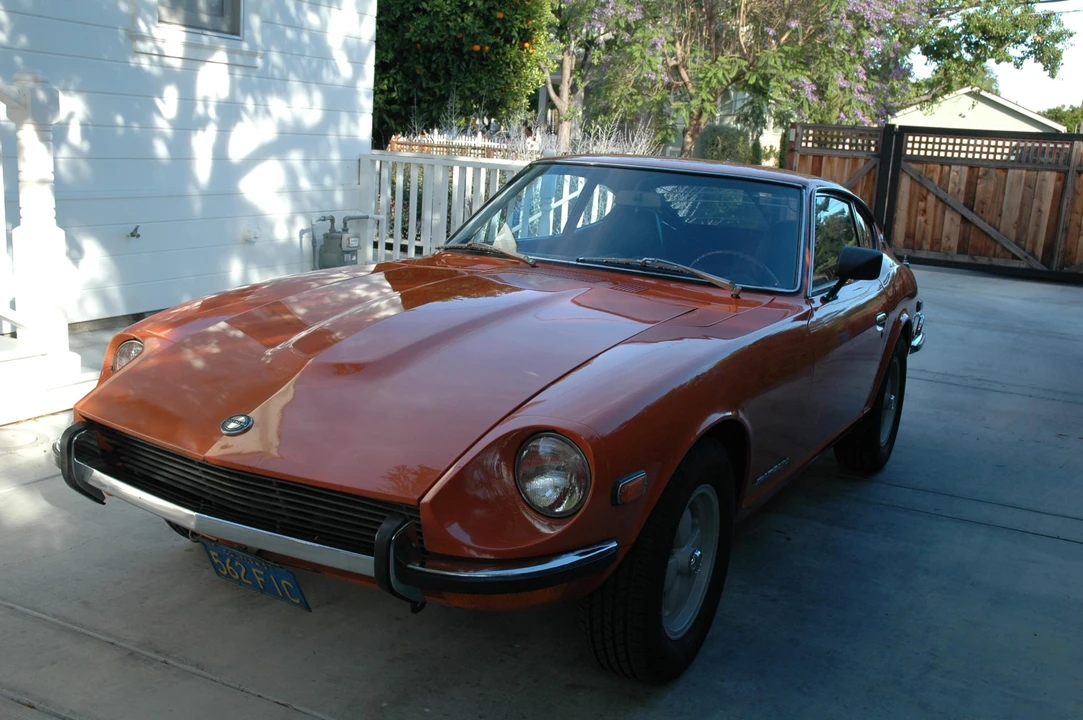 1972 Nissan Fairlady Z 1st Gen - Image 3 of 31