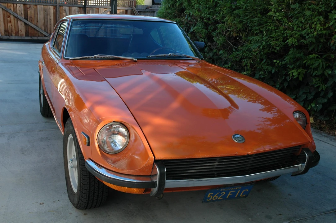 1972 Nissan Fairlady Z 1st Gen - Image 30 of 31