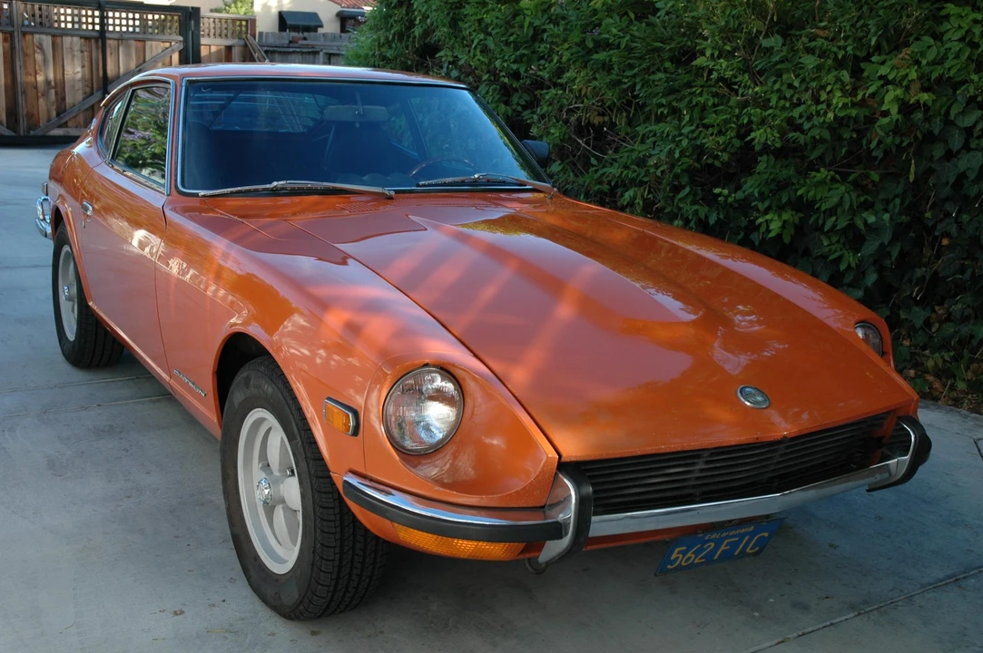 1972 Nissan Fairlady Z 1st Gen - Image 26 of 31