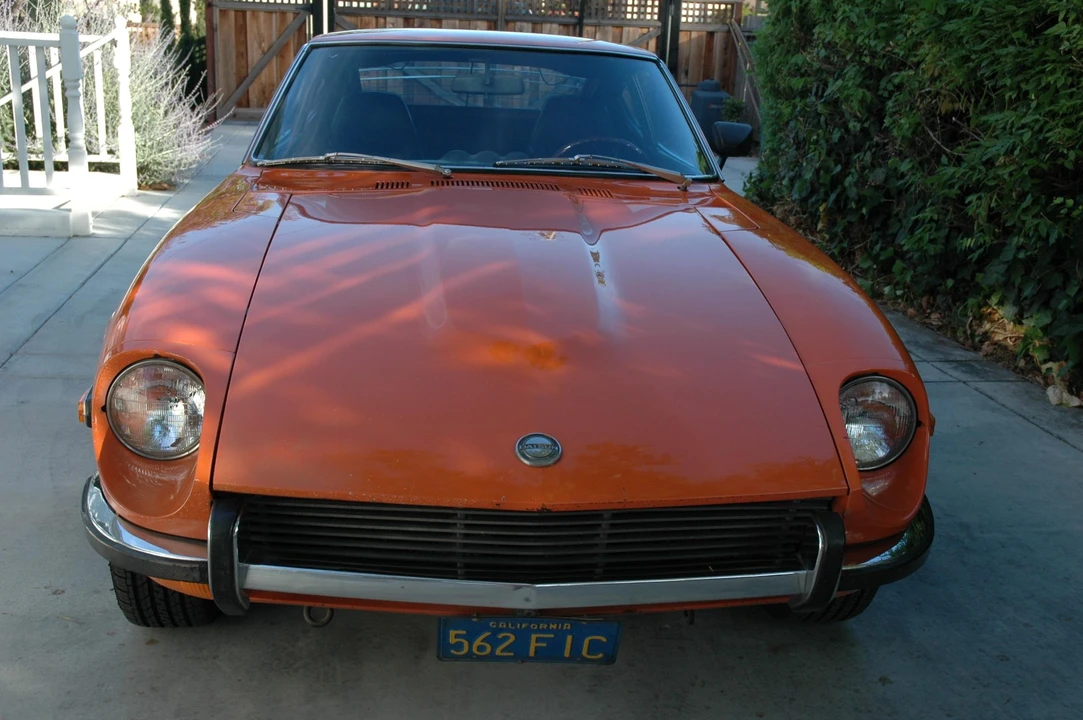 1972 Nissan Fairlady Z 1st Gen - Image 31 of 31