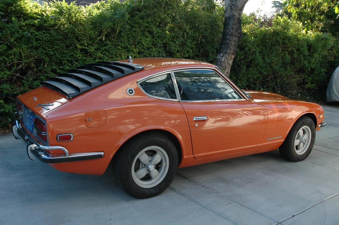 1972 Nissan Fairlady Z 1st Gen - Image 14 of 31