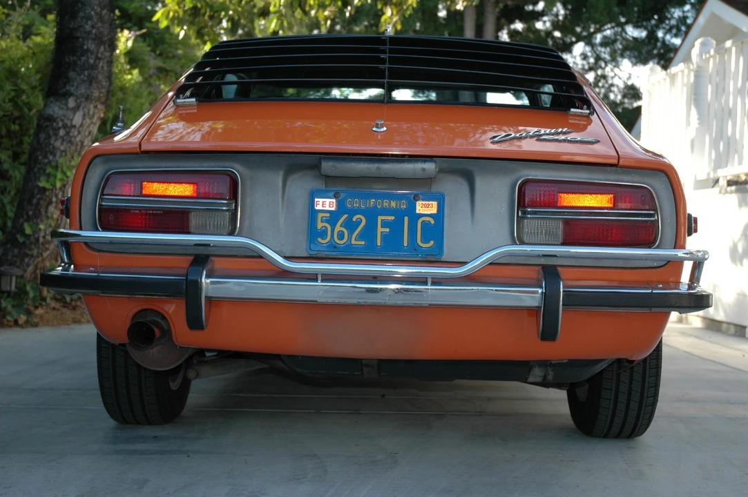 1972 Nissan Fairlady Z 1st Gen - Image 13 of 31