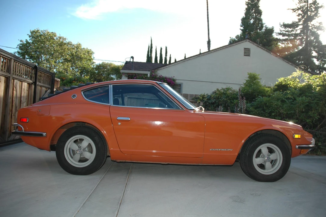 1972 Nissan Fairlady Z 1st Gen - Image 20 of 31