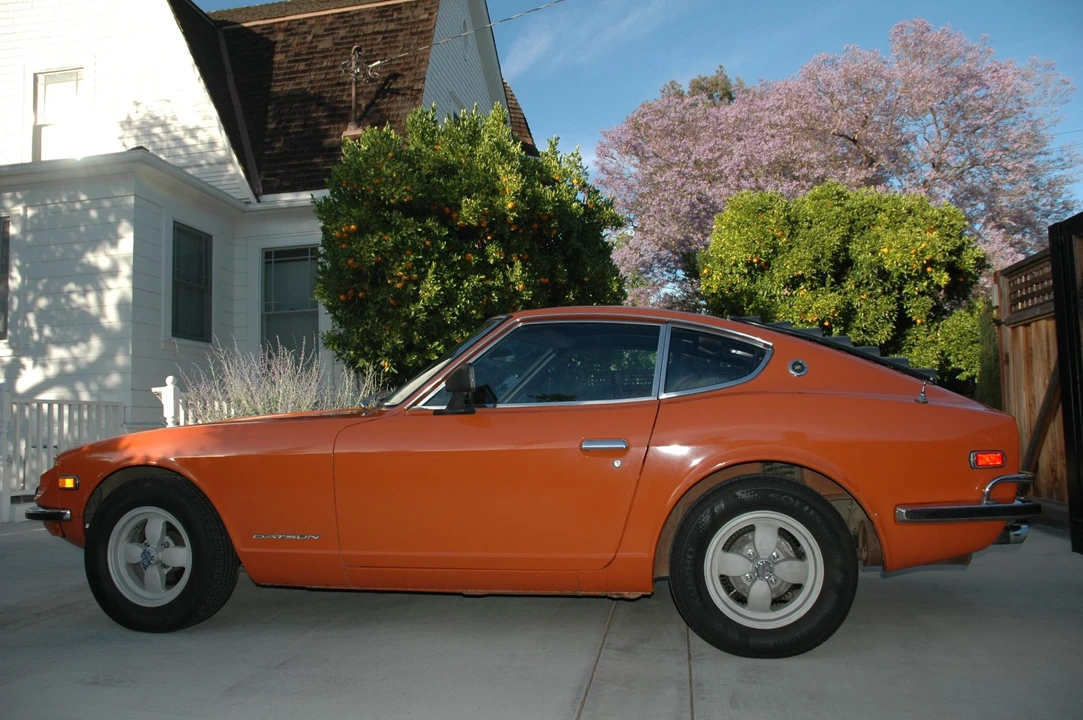 1972 Nissan Fairlady Z 1st Gen - Image 7 of 31