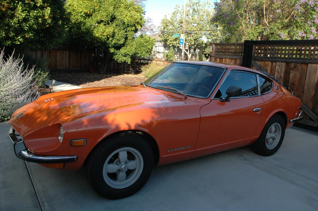 1972 Nissan Fairlady Z 1st Gen - Image 6 of 31