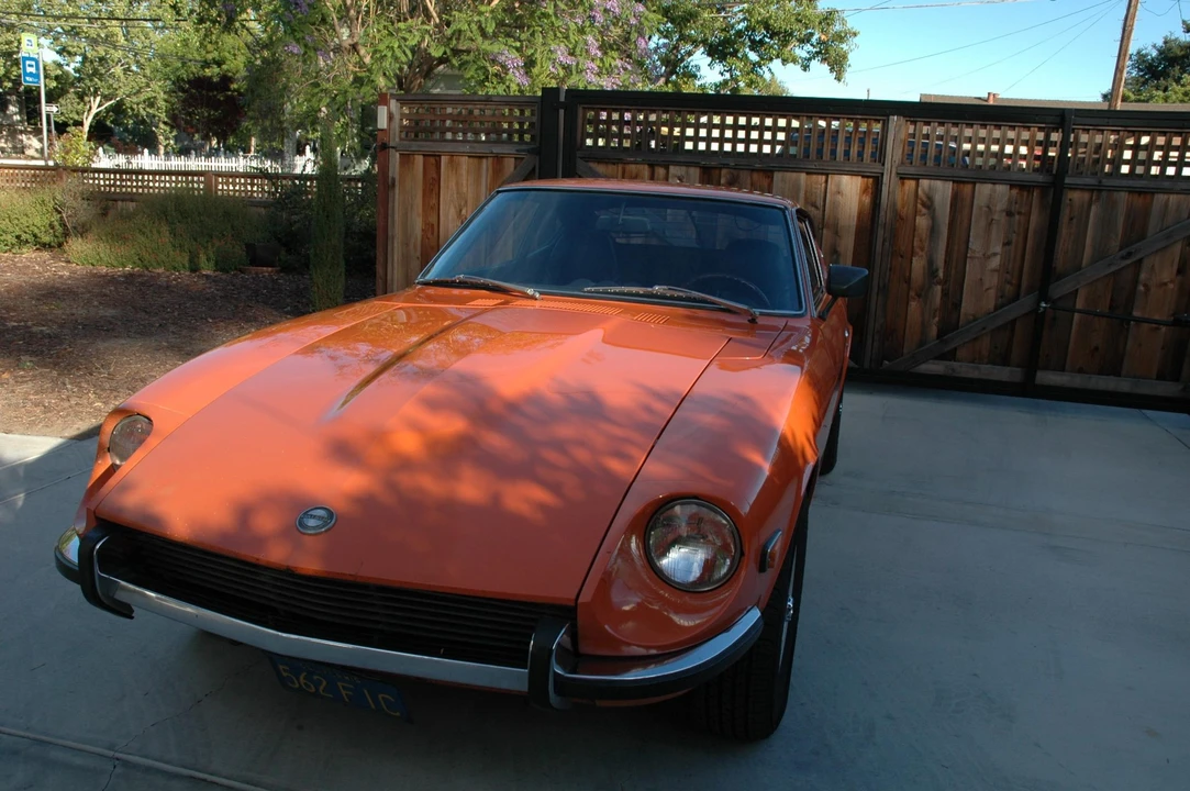 1972 Nissan Fairlady Z 1st Gen - Image 2 of 31