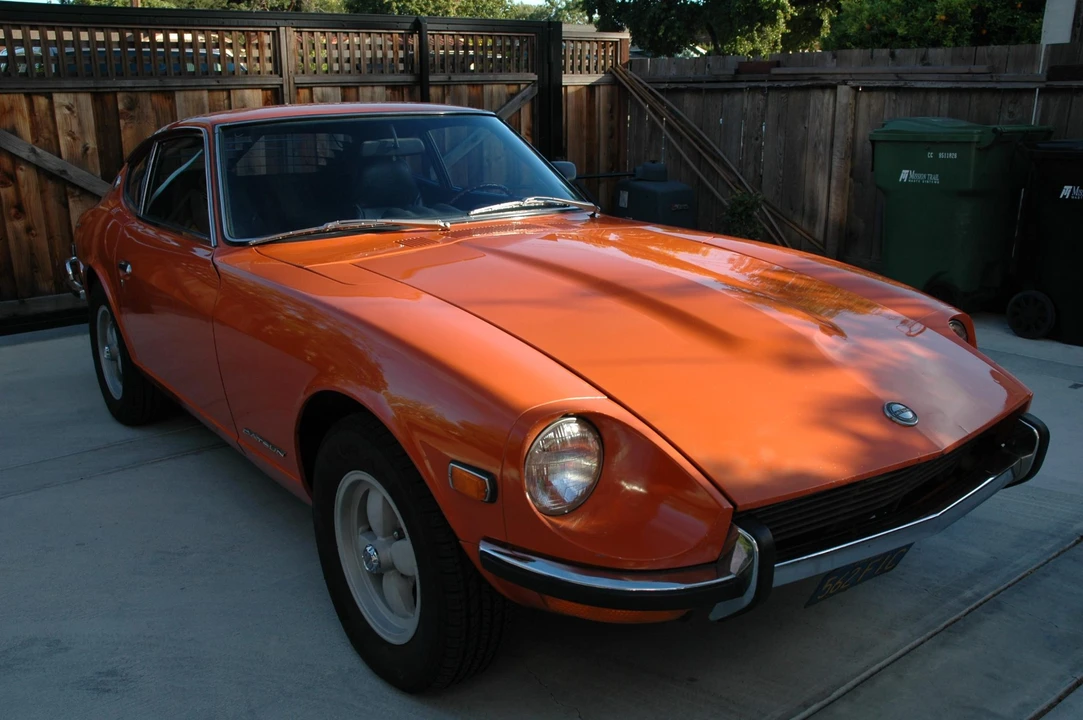 1972 Nissan Fairlady Z 1st Gen - Image 28 of 31