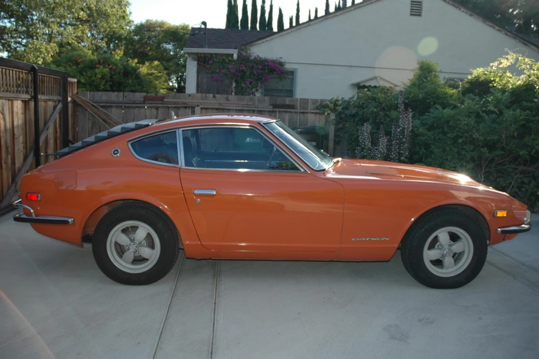 1972 Nissan Fairlady Z 1st Gen - Image 19 of 31