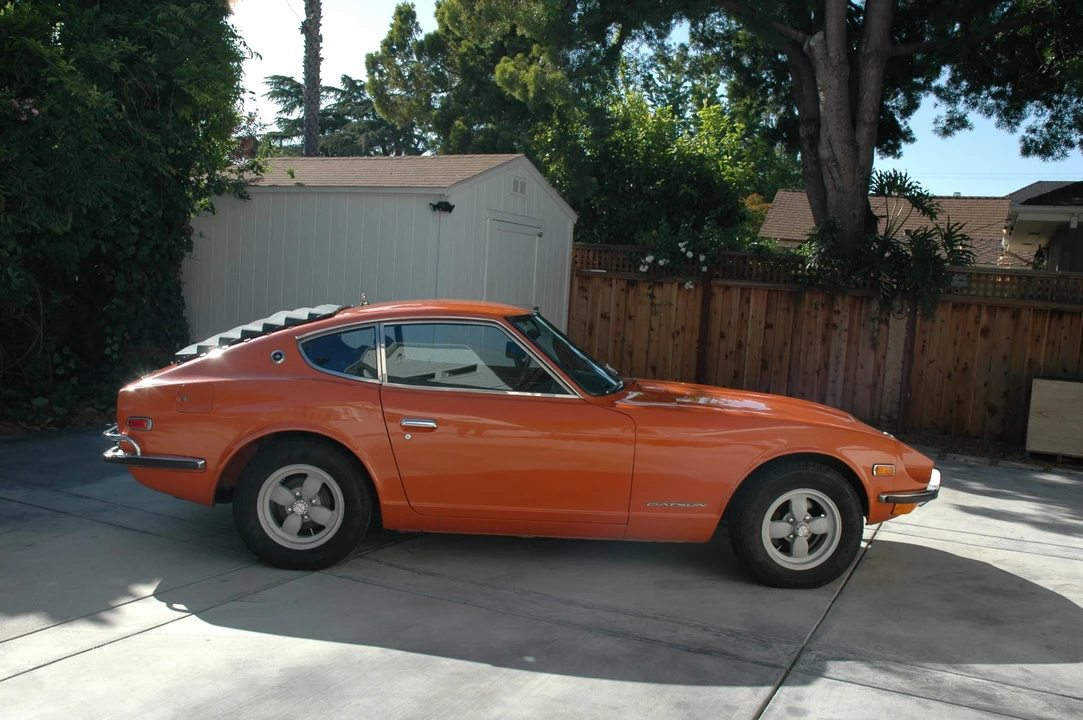 1972 Nissan Fairlady Z 1st Gen - Image 22 of 31