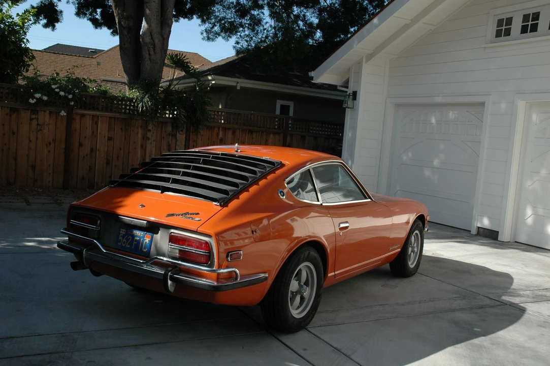 1972 Nissan Fairlady Z 1st Gen - Image 12 of 31