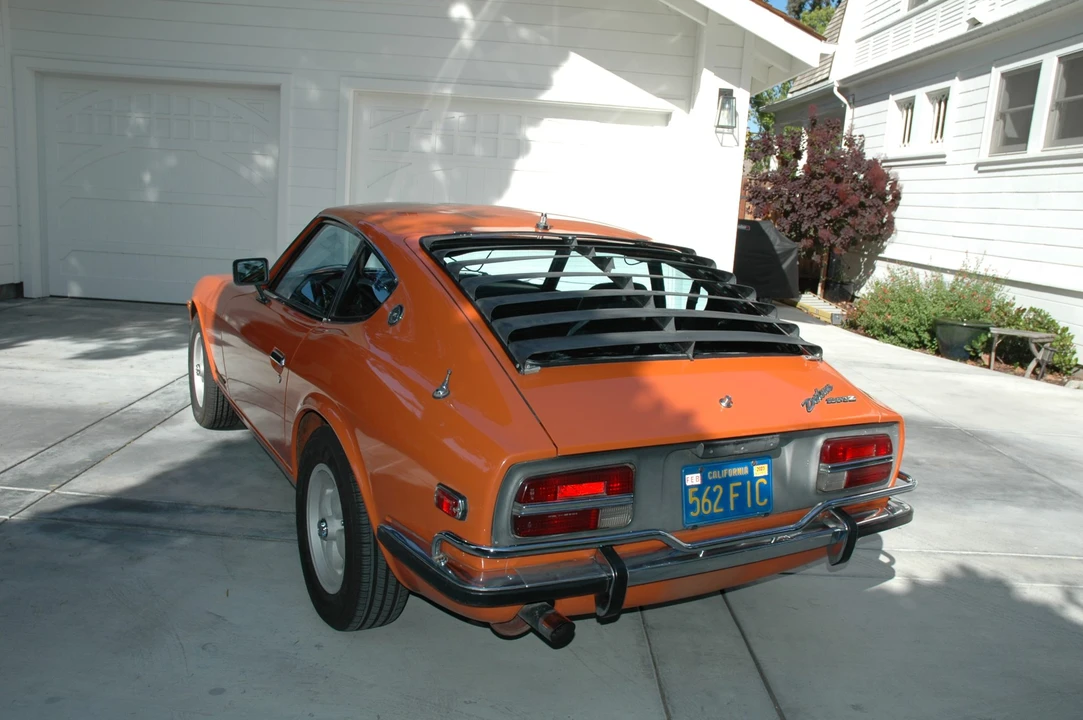 1972 Nissan Fairlady Z 1st Gen - Image 8 of 31