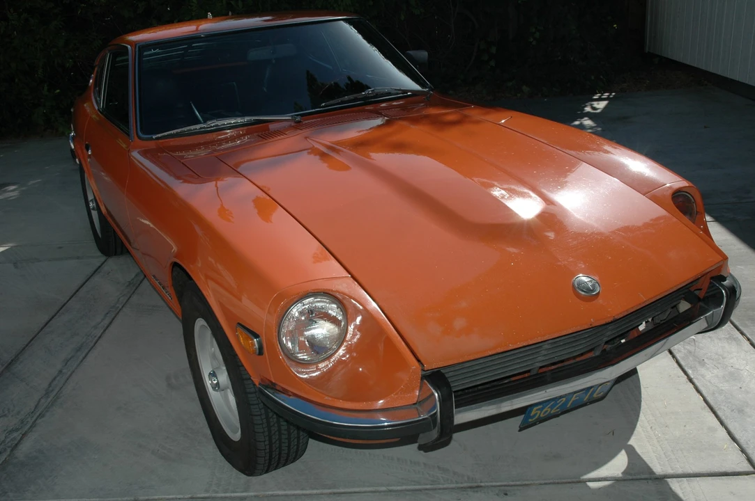 1972 Nissan Fairlady Z 1st Gen - Image 29 of 31