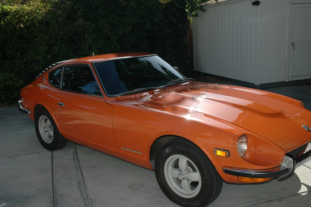 1972 Nissan Fairlady Z 1st Gen - Image 24 of 31