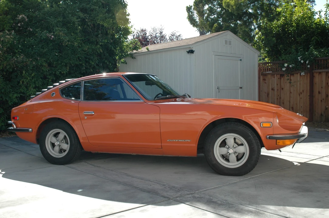 1972 Nissan Fairlady Z 1st Gen - Image 17 of 31