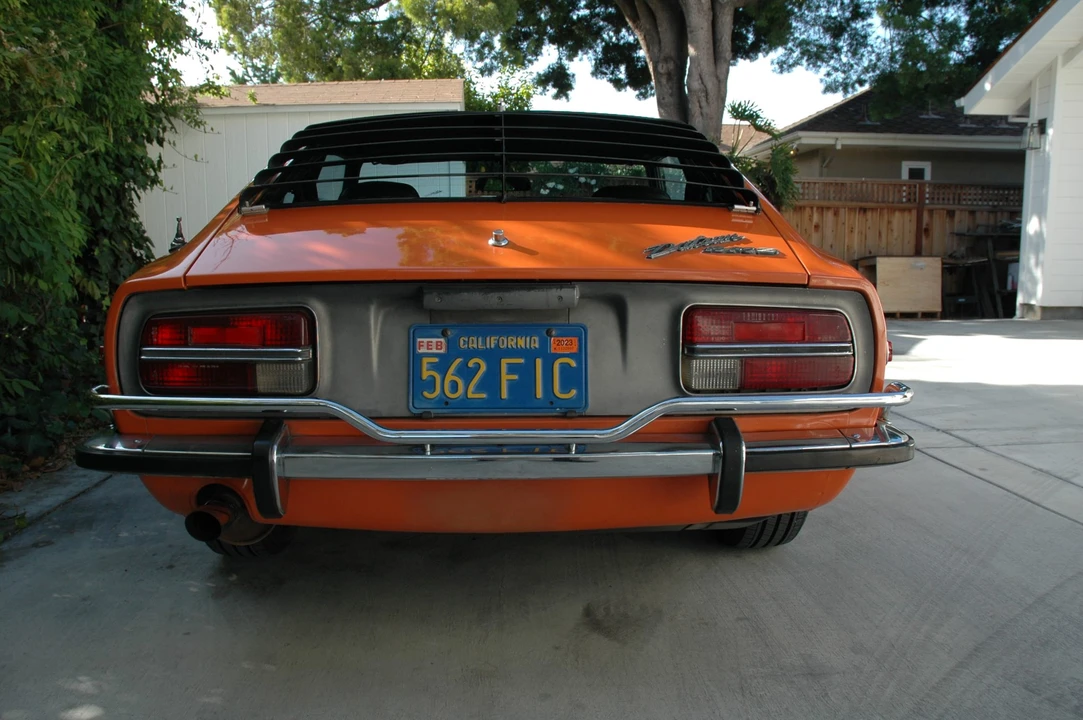 1972 Nissan Fairlady Z 1st Gen - Image 11 of 31