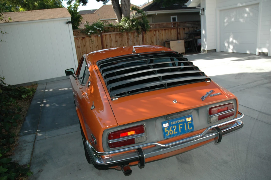 1972 Nissan Fairlady Z 1st Gen - Image 9 of 31