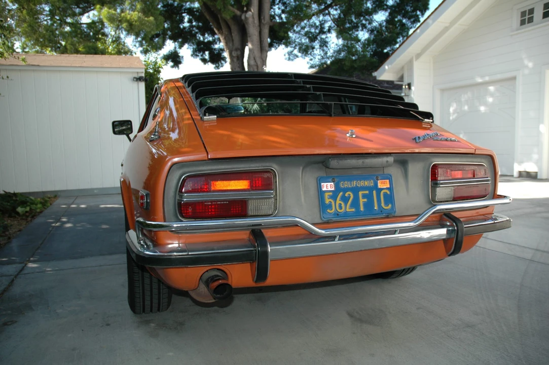 1972 Nissan Fairlady Z 1st Gen - Image 10 of 31