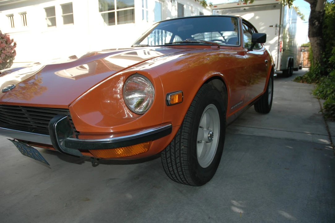 1972 Nissan Fairlady Z 1st Gen - Image 5 of 31