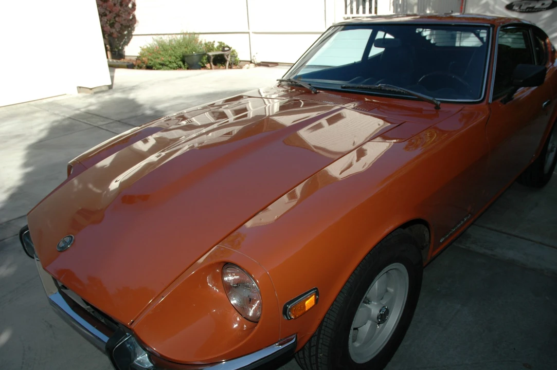 1972 Nissan Fairlady Z 1st Gen - Image 4 of 31