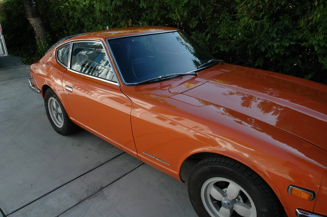 1972 Nissan Fairlady Z 1st Gen - Image 27 of 31
