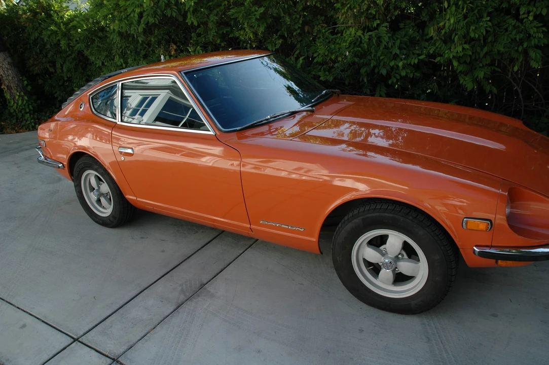 1972 Nissan Fairlady Z 1st Gen - Image 16 of 31