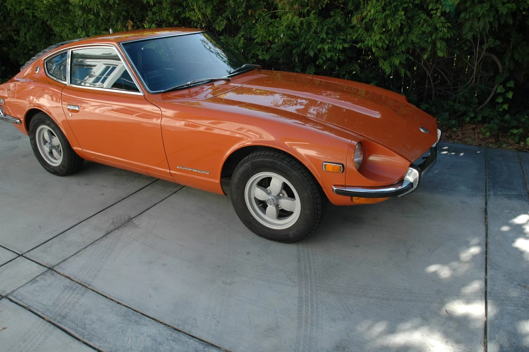 1972 Nissan Fairlady Z 1st Gen - Image 23 of 31