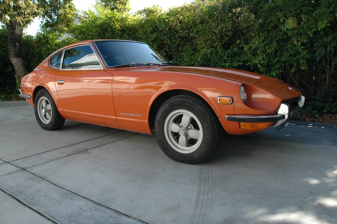 1972 Nissan Fairlady Z 1st Gen - Image 25 of 31