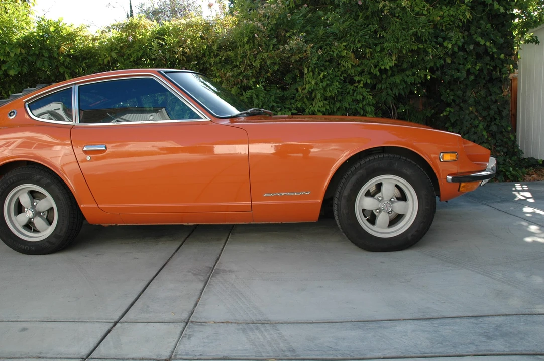 1972 Nissan Fairlady Z 1st Gen - Image 21 of 31