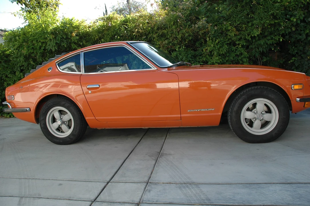 1972 Nissan Fairlady Z 1st Gen - Image 18 of 31