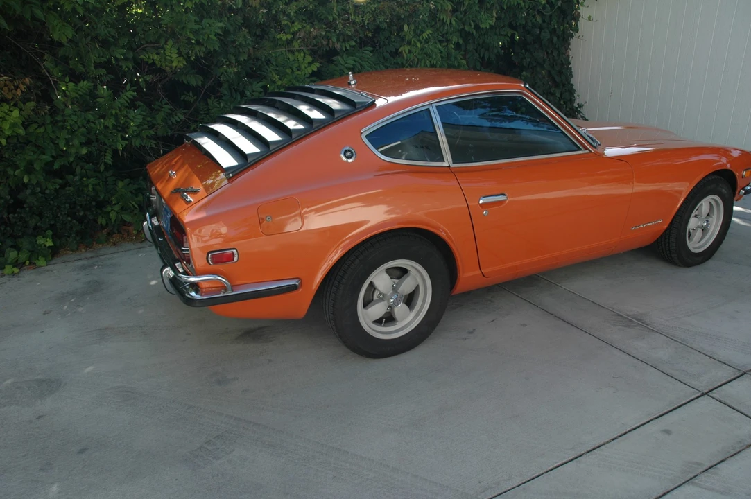 1972 Nissan Fairlady Z 1st Gen - Image 15 of 31