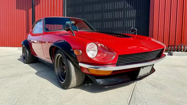 1972 Datsun 240Z