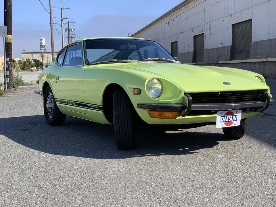 1972 Nissan Fairlady Z 1st Gen - Image 2 of 31