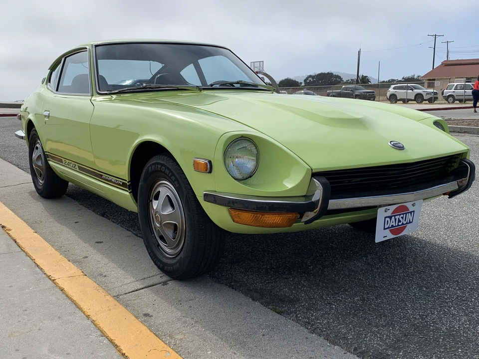 1972 Nissan Fairlady Z 1st Gen - Image 3 of 31