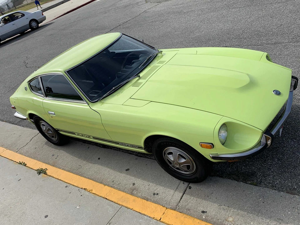 1972 Nissan Fairlady Z 1st Gen - Image 4 of 31