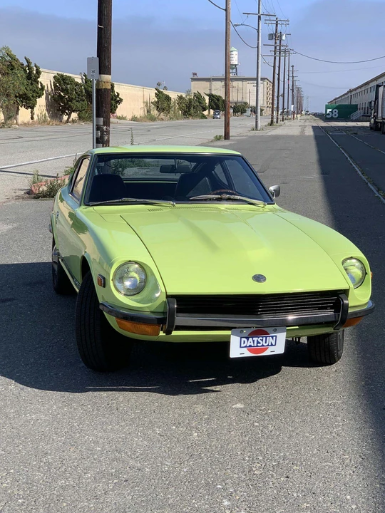 1972 Nissan Fairlady Z 1st Gen - Image 5 of 31